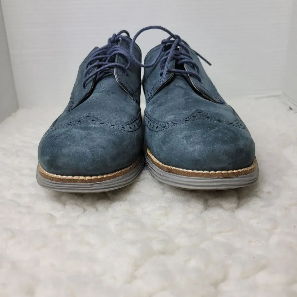Cole Haan Original Grand Men's Size 11 M Wingtip Oxford Shoes C26473